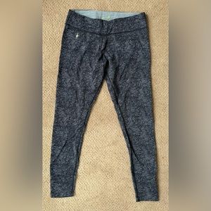 Smartwool leggings base layer PHD Size L